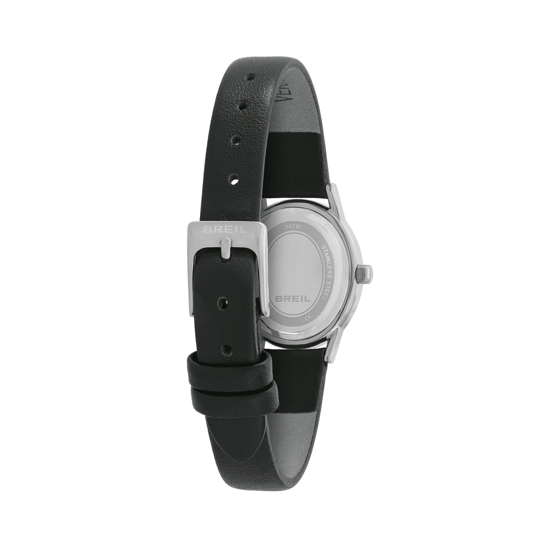 Orologio Breil Alvèa SS 2H Nero Donna