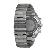 Orologio Breil B 12H Chrono 42mm Bordeaux Uomo