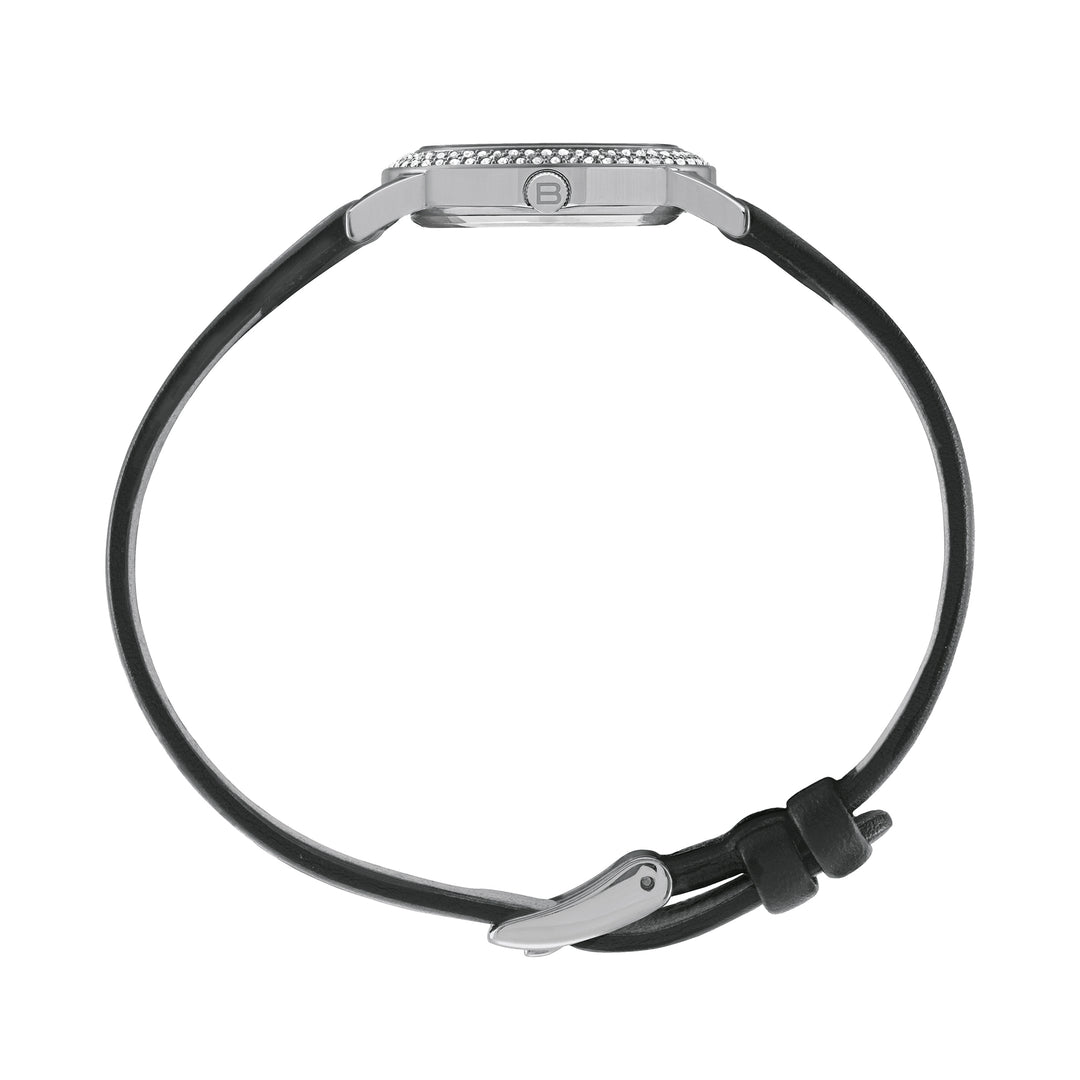 Orologio Breil Alvèa SS 2H Nero Donna