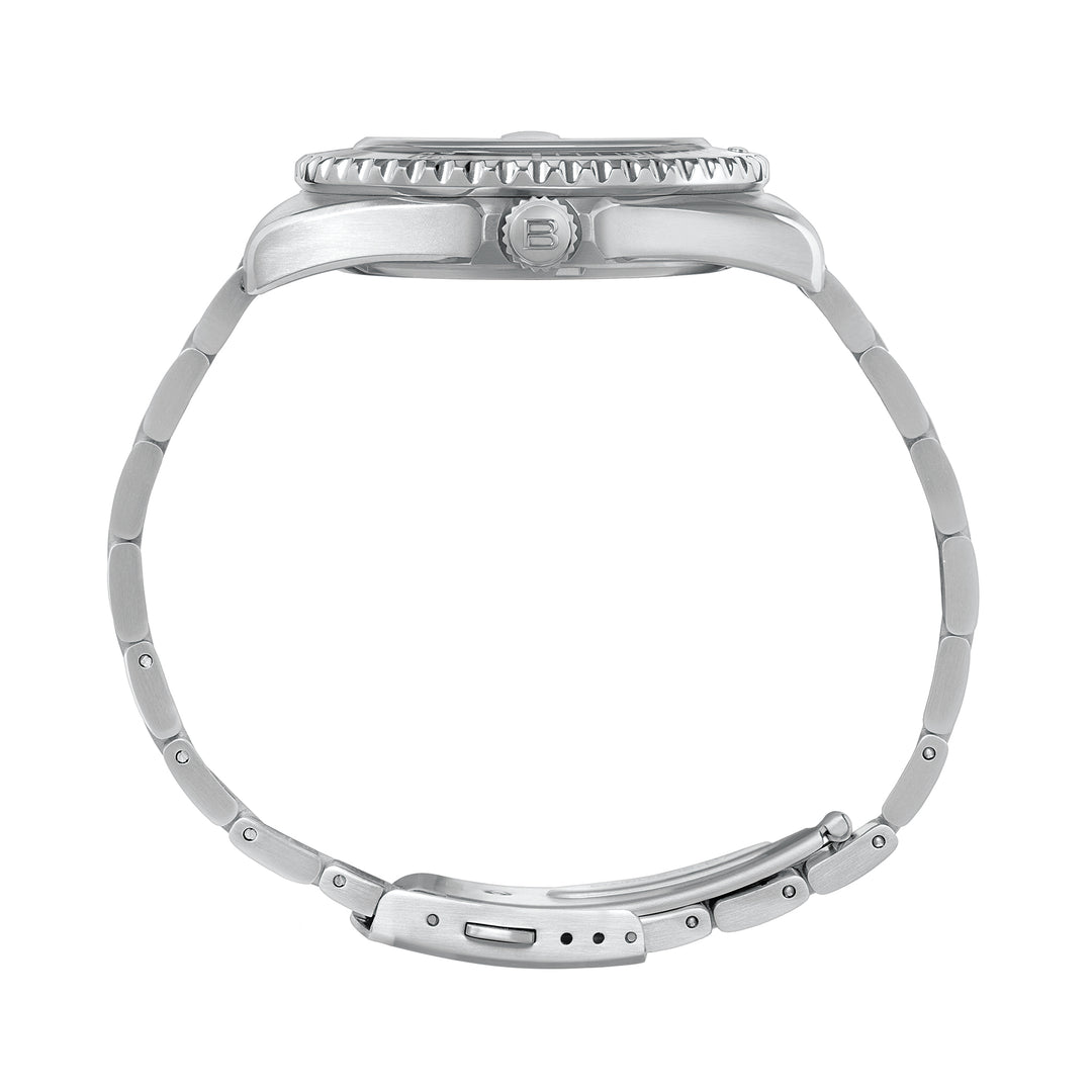 Orologio Breil Manta Heritage Blu 42mm Uomo