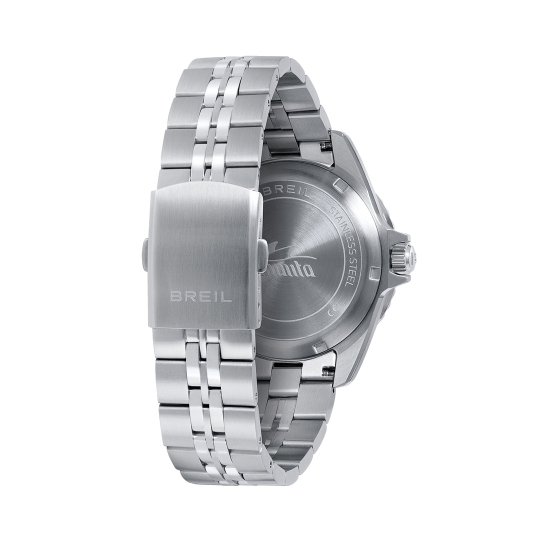 Orologio Breil Manta Heritage Blu 42mm Uomo