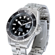 Orologio Breil Manta Heritage Nero 42 mm Uomo