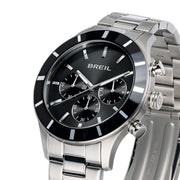 Orologio Breil Remixer Chrono 42mm Nero Uomo