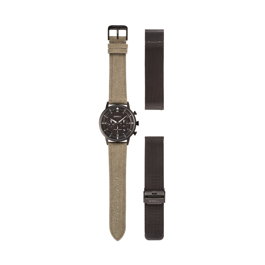 Orologio Breil Six 3 Nine Chrono 44 mm Uomo