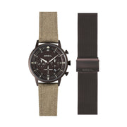 Orologio Breil Six 3 Nine Chrono 44 mm Uomo
