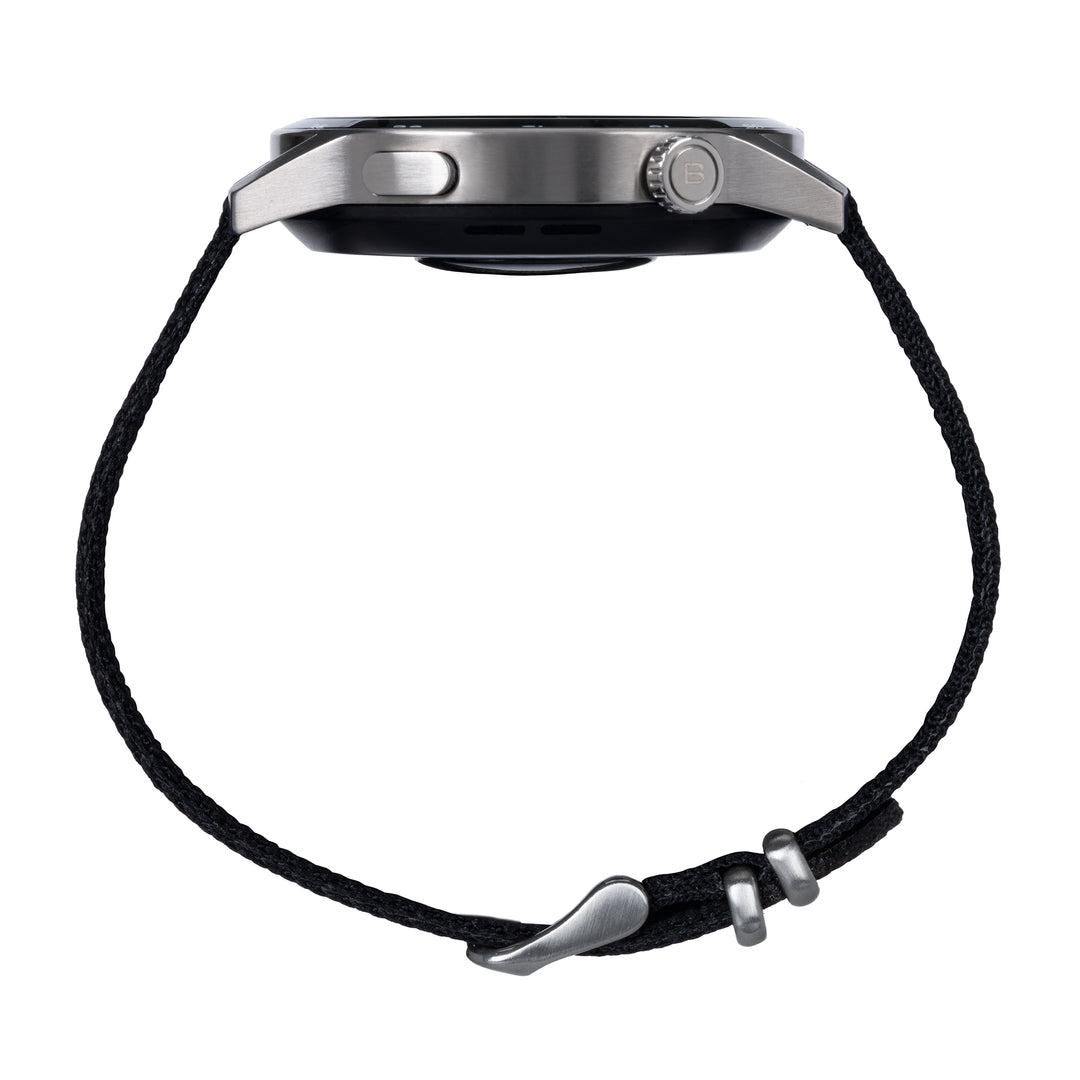 Orologio Breil BC-2 Smartwatch 45,5mm Nero Uomo