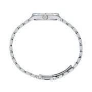 Orologio Breil B 12 H 26,5 mm Argento Donna