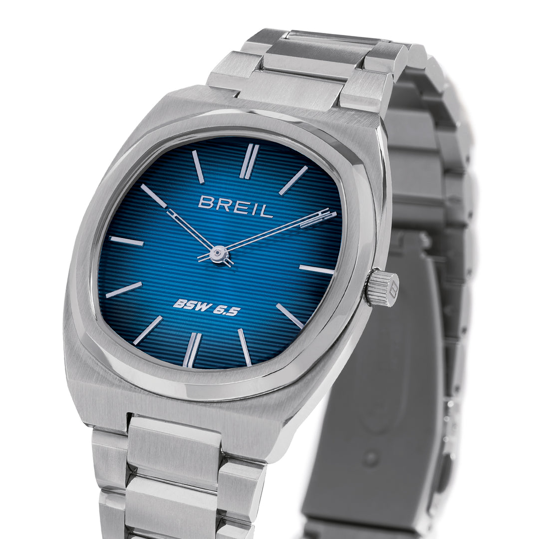 Orologio Breil BSW 6.5 2H 38mm Blu Uomo