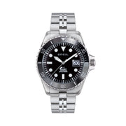 Orologio Breil Manta Heritage Nero 42 mm Uomo