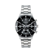 Orologio Breil Remixer Chrono 42mm Nero Uomo