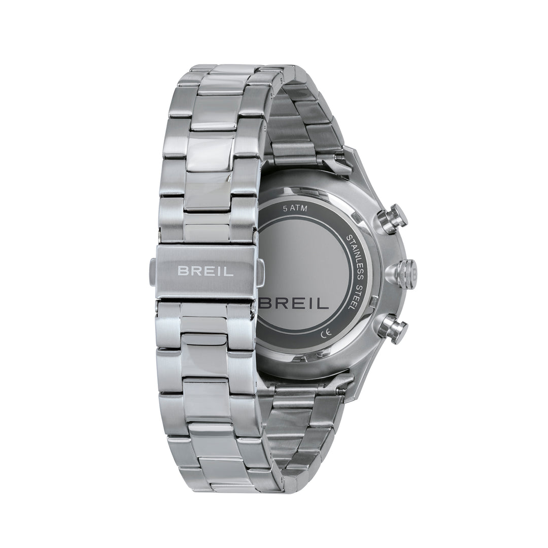 Orologio Breil Remixer Chrono 42mm Nero Uomo