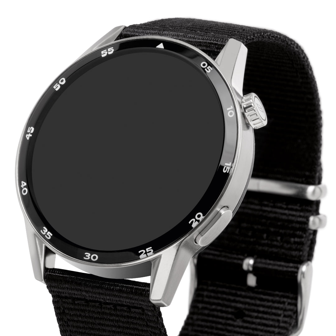 Orologio Breil BC-2 Smartwatch 45,5mm Nero Uomo