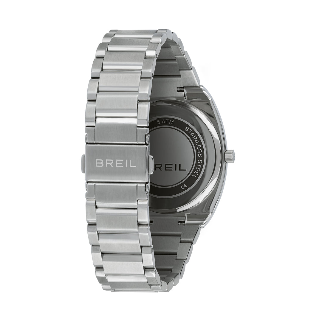 Orologio Breil BSW 6.5 2H 38mm Blu Uomo