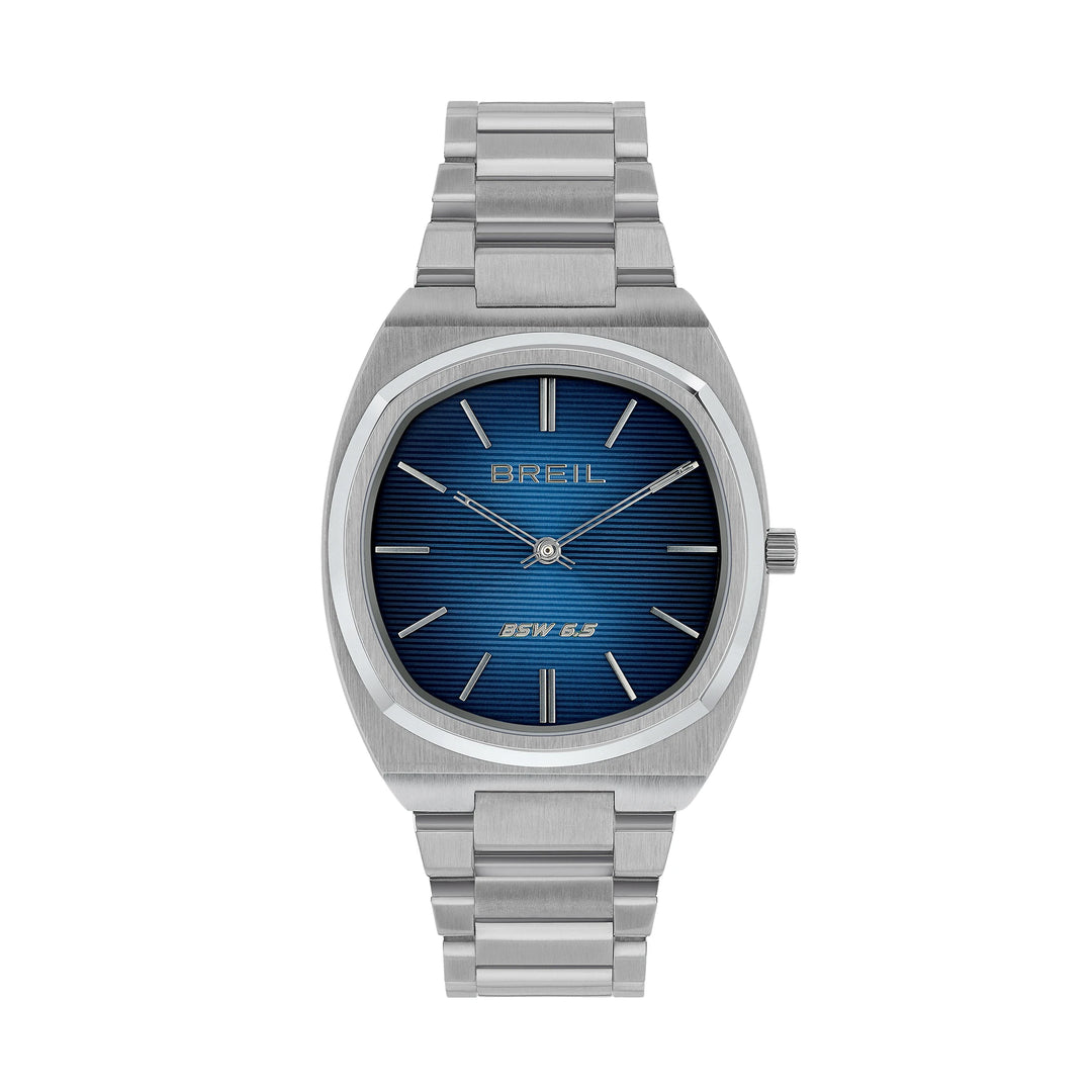 Orologio Breil BSW 6.5 2H 38mm Blu Uomo