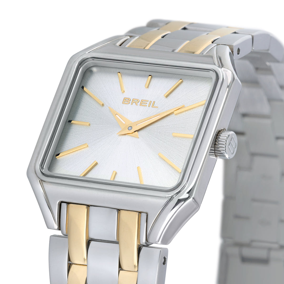 Orologio Breil The B 27x26mm Donna