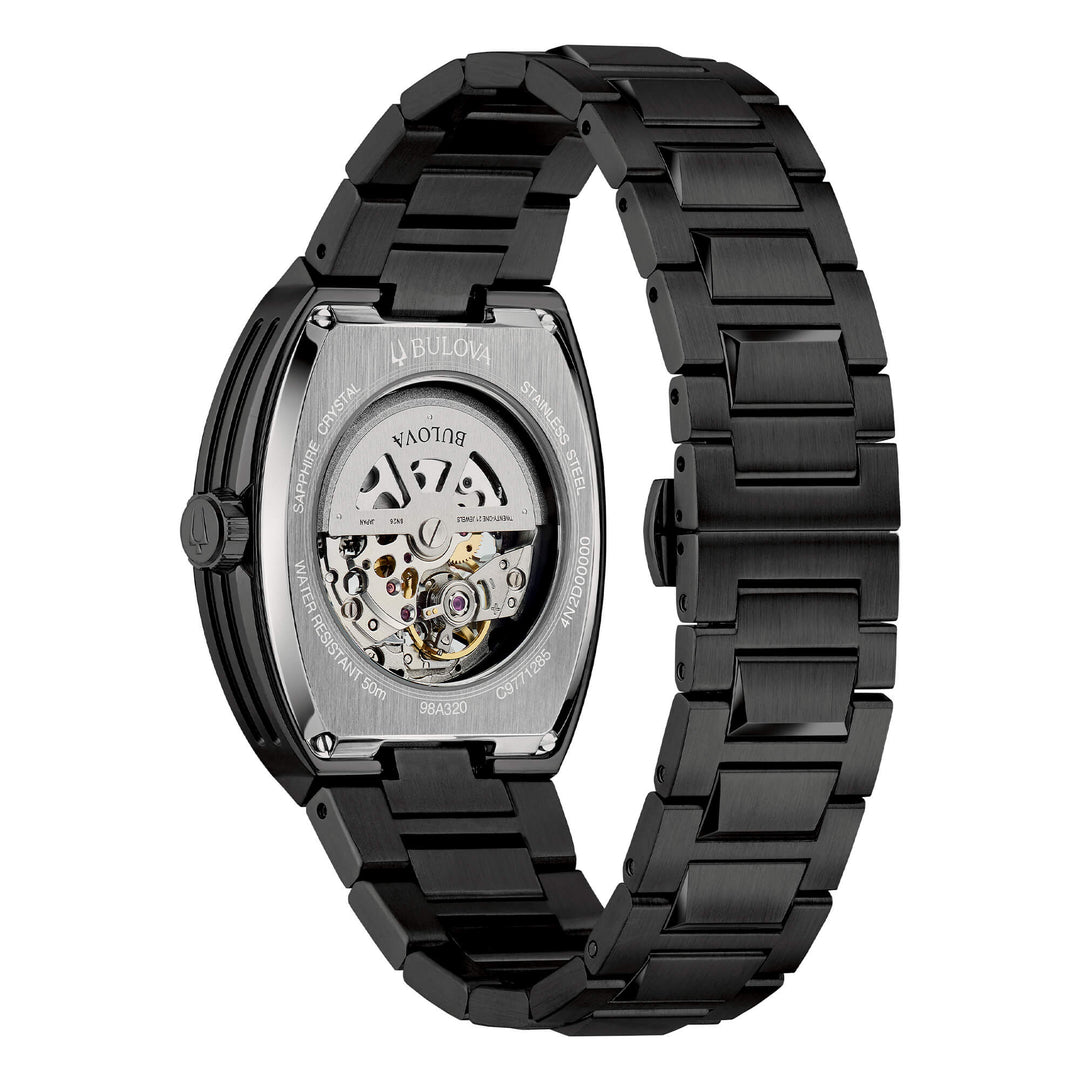 Orologio Bulova Maquina Automatico