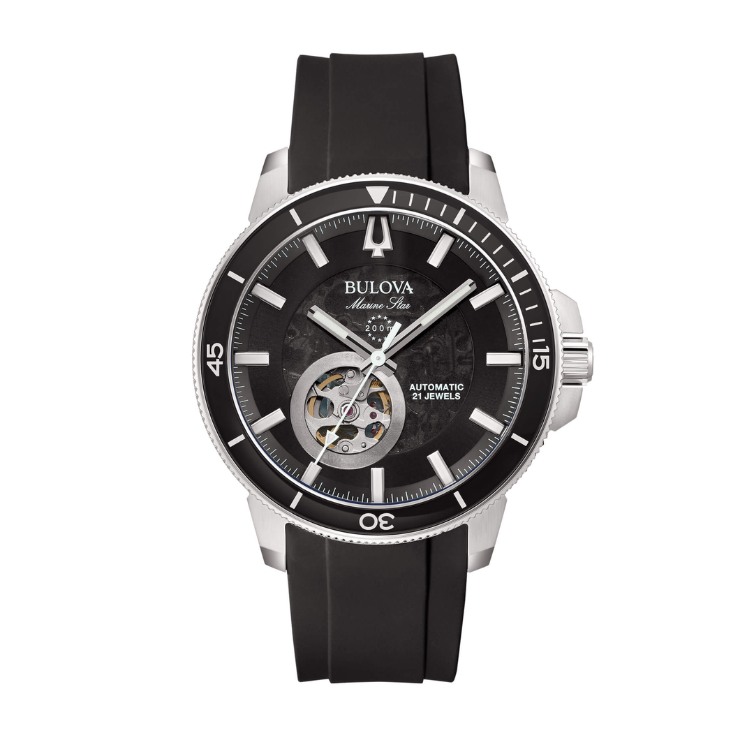 Orologio Bulova Marine Star Automatico