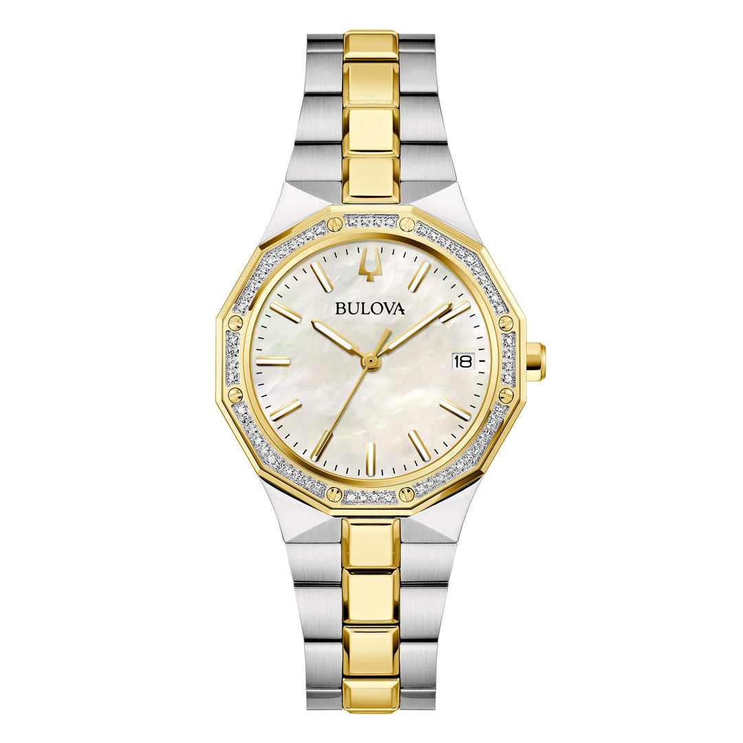 Orologio Bulova Octagon