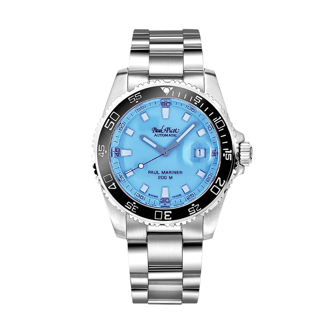 Orologio Paul Picot Paul Mariner III