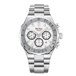 Carica l'immagine nel visualizzatore Galleria, Orologio Paul Picot Yachtman Tachymeter Automatico Chrono 42.5mm