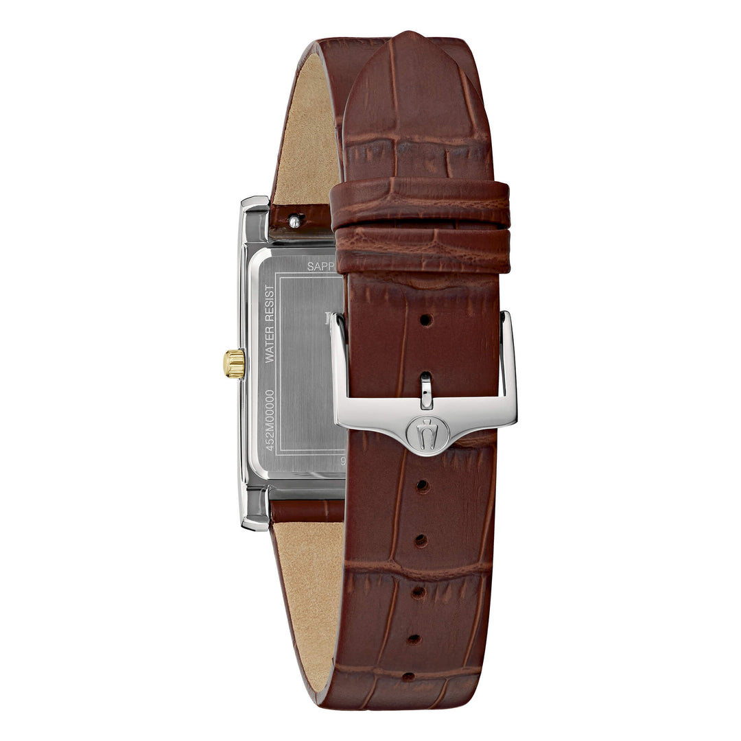 Orologio Bulova Rectangle