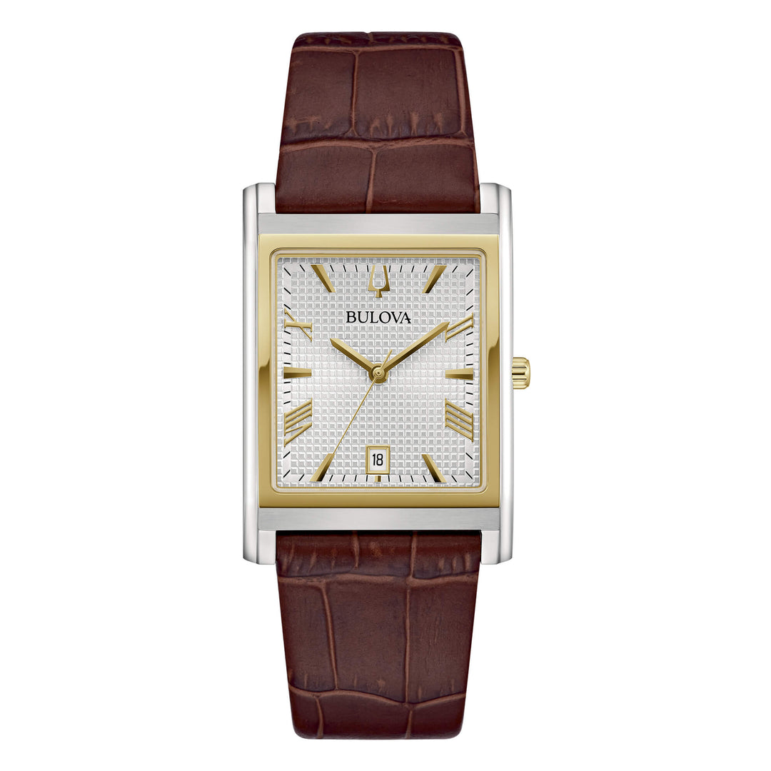 Orologio Bulova Rectangle
