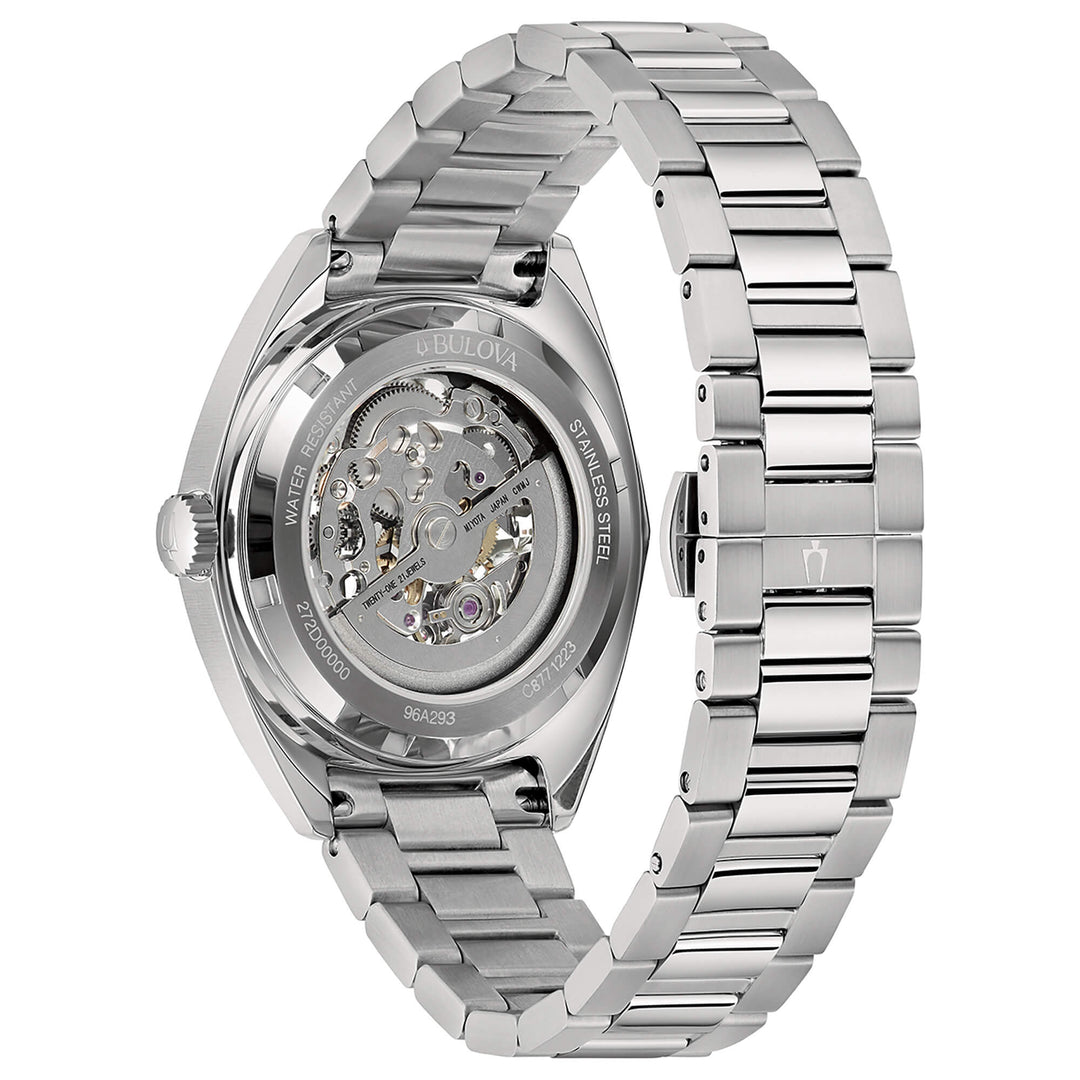 Orologio Bulova Surveyor Automatic Skeleton