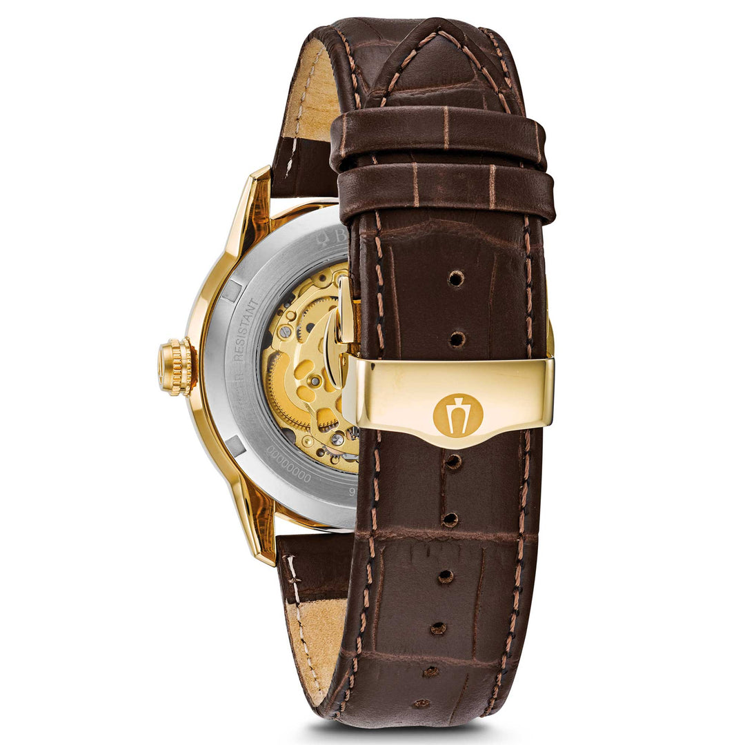 Orologio Bulova Sutton Skeleton Automatico