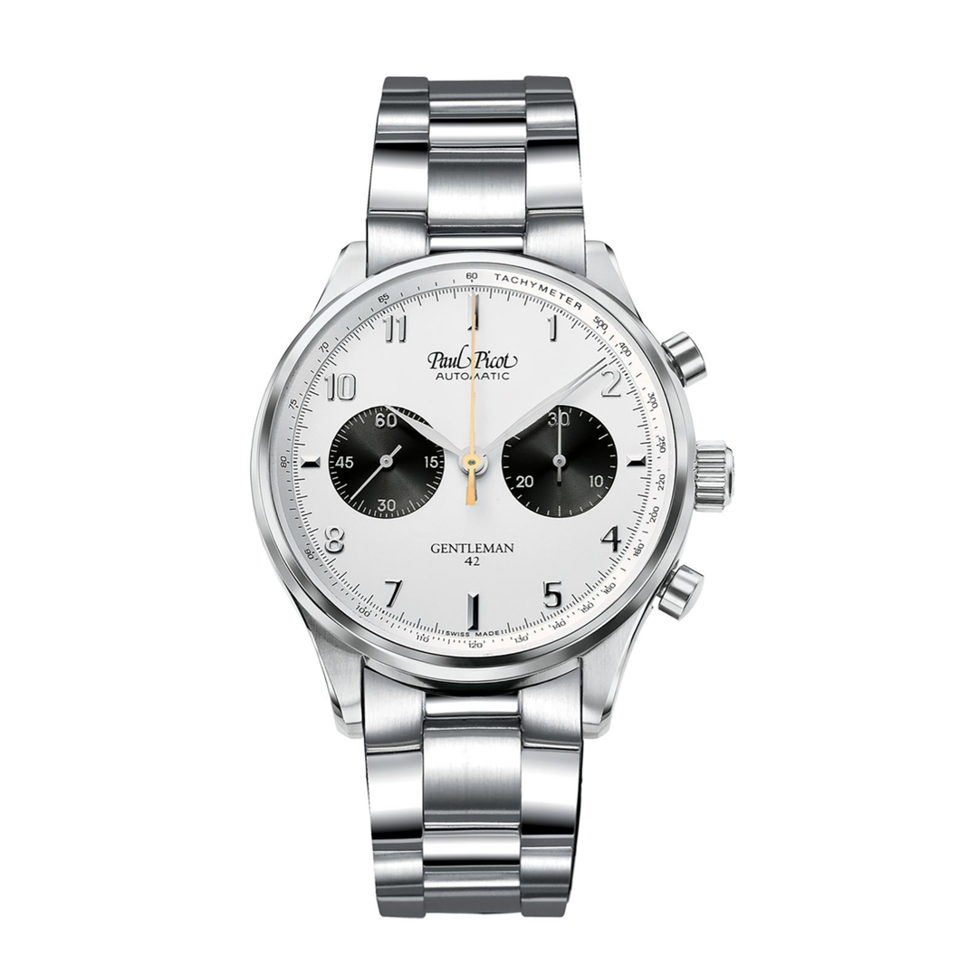 Orologio Paul Picot Uomo Gentleman Cronografo