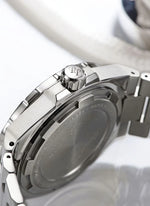 Carica l&#39;immagine nel visualizzatore Galleria, Orologio Uomo Paul Picot Automatico Yachtman Club Nero Blu
