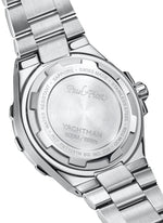 Carica l&#39;immagine nel visualizzatore Galleria, Orologio Uomo Paul Picot Automatico Yachtman Club Nero Blu
