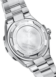 Orologio Uomo Paul Picot Automatico Yachtman Club Nero Verde