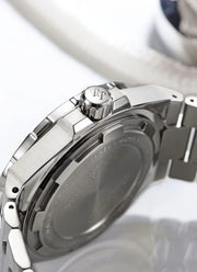 Orologio Uomo Paul Picot Automatico Yachtman Club Nero Verde