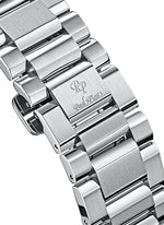 Carica l&#39;immagine nel visualizzatore Galleria, Orologio Uomo Paul Picot Automatico Yachtman Club Nero Blu
