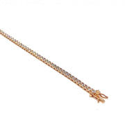 Bracciale Tennis in Argento 925