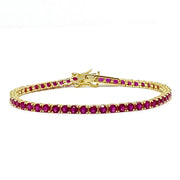 Bracciale Tennis in Argento 925