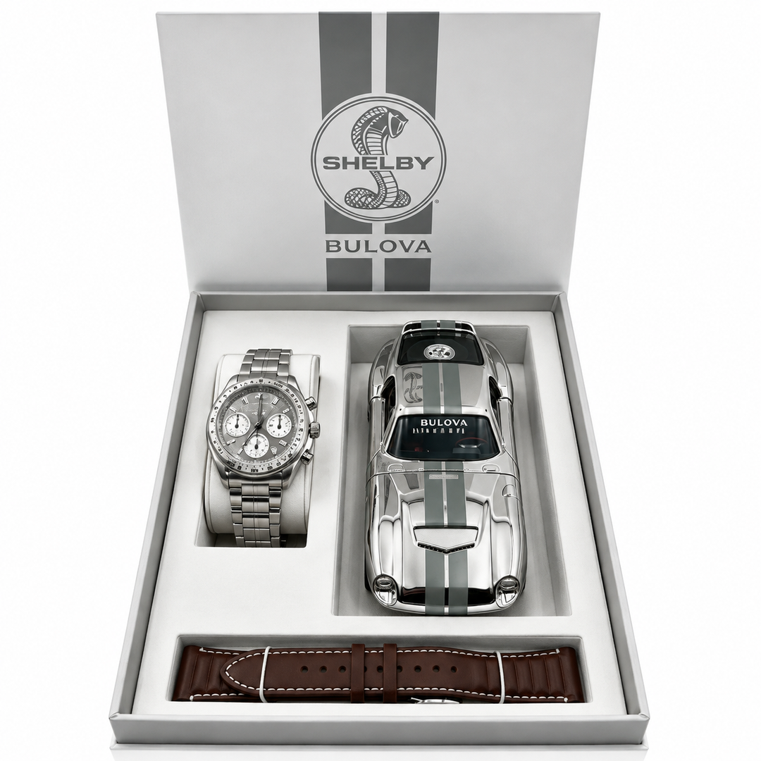 Orologio Bulova Shelby Daytona Coupè Limited Edition